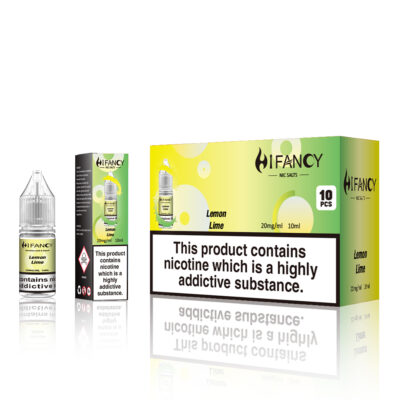 HiFancy E-Liquid 10ML 50PG 50VG 20mg - Image 13
