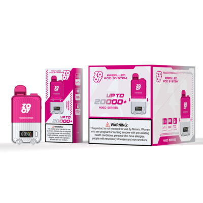 Zooy Smoke Vape Shop Vape Wholesale Global France LugVapor 20000+ - Image 5