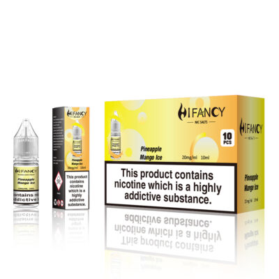 HiFancy E-Liquid 10ML 50PG 50VG 20mg - Image 14