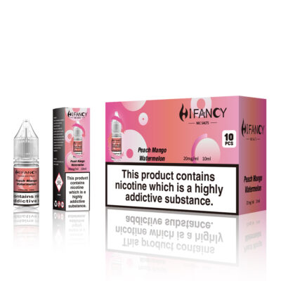 HiFancy E-Liquid 10ML 50PG 50VG 20mg - Image 15