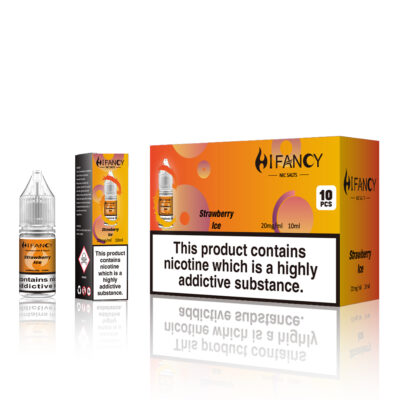 HiFancy E-Liquid 10ML 50PG 50VG 20mg - Image 16