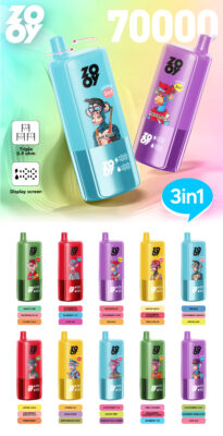 Disposable vape Triple 70000