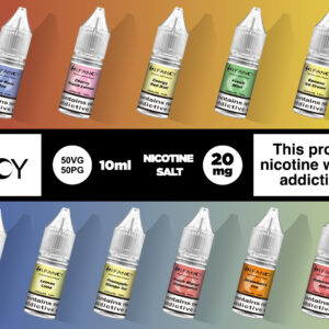 HiFancy E-liquid 10ML